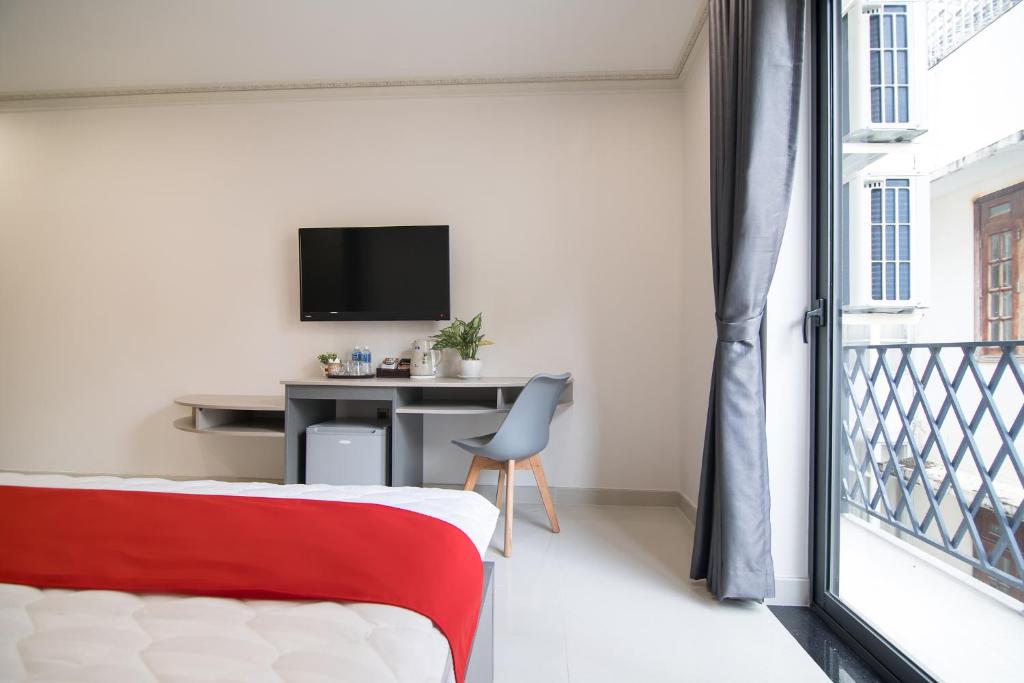 Bin Bin Hotel 7 - Near TON DUC THANG University