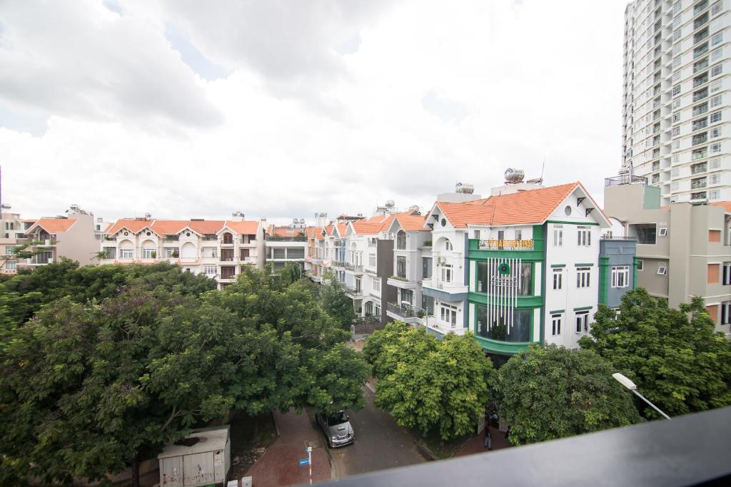 Bin Bin Hotel 7 - Near TON DUC THANG University