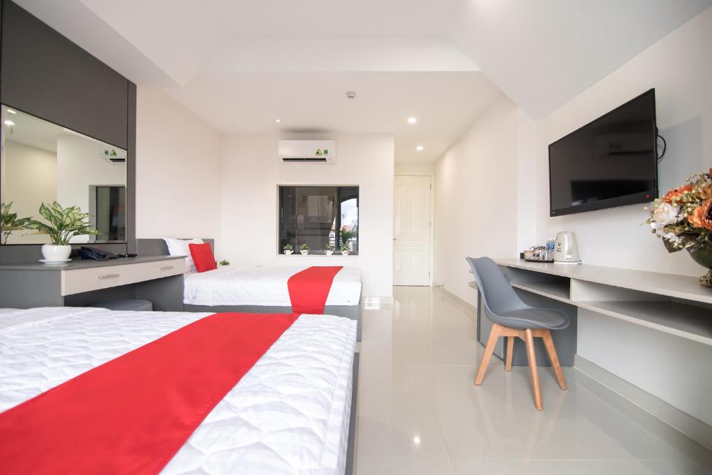 Bin Bin Hotel 7 - Near TON DUC THANG University