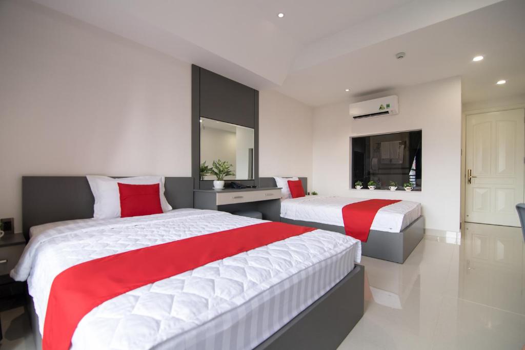 Bin Bin Hotel 7 - Near TON DUC THANG University