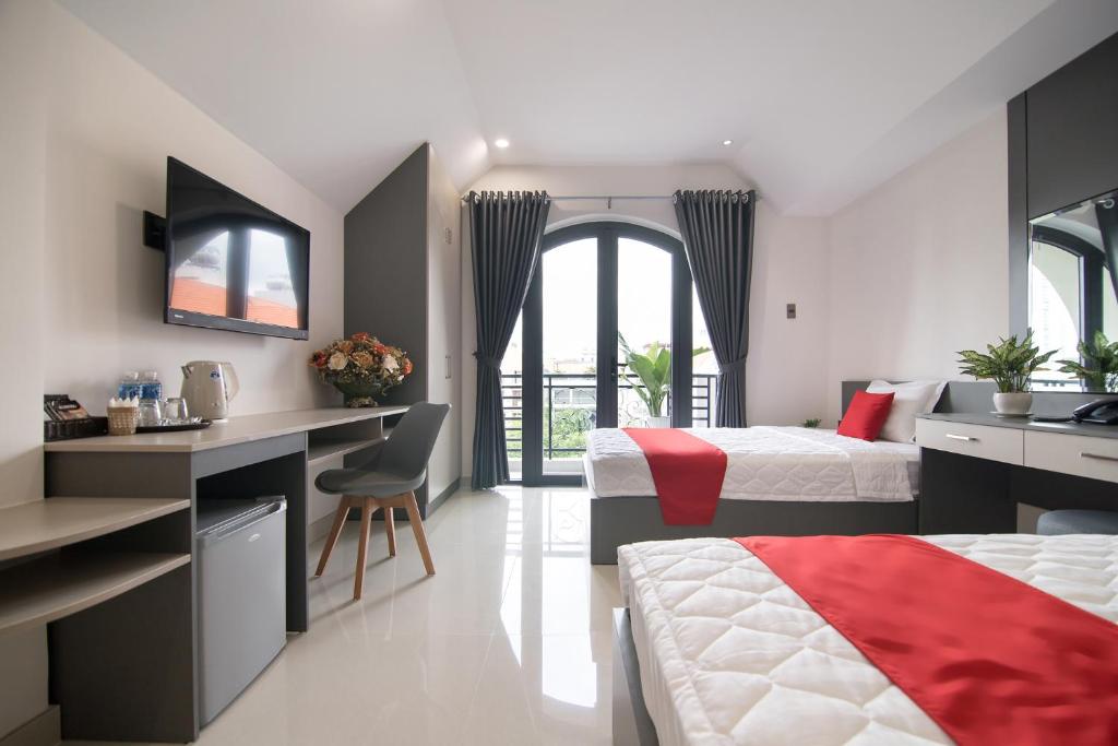 Bin Bin Hotel 7 - Near TON DUC THANG University