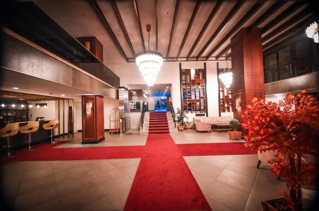 Yol Iş Holiday Otel Trabzon