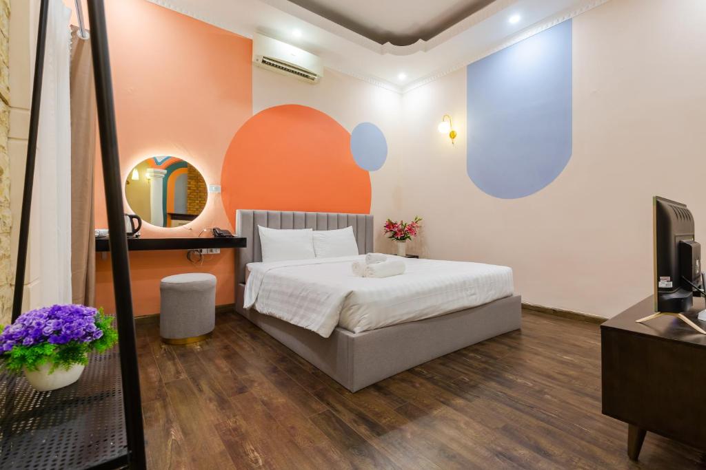 Сьюит (Полулюкс), Ohana Hotel