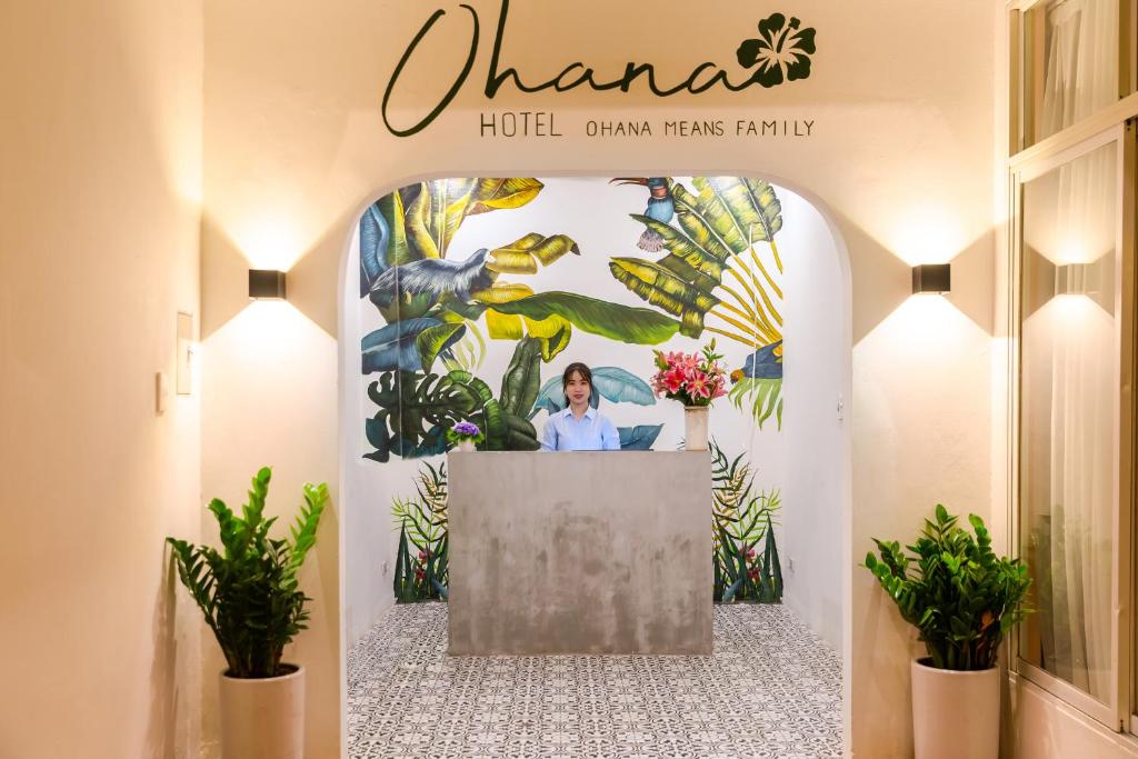 Ohana Hotel