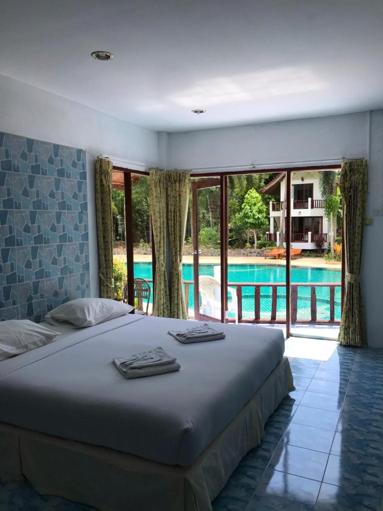 Семейный (Семейный номер), Koh Chang Thai Garden Hill Resort