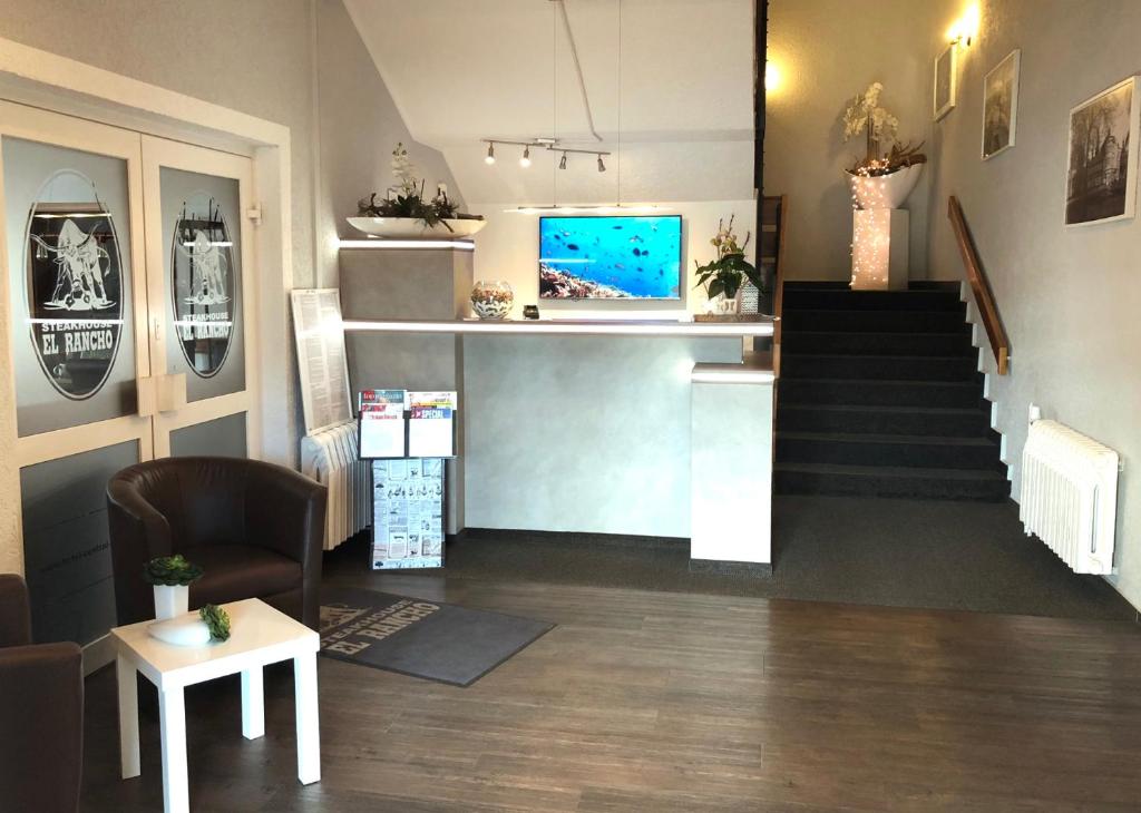 Hotel "Central" Inh Carolin Krause photo 1