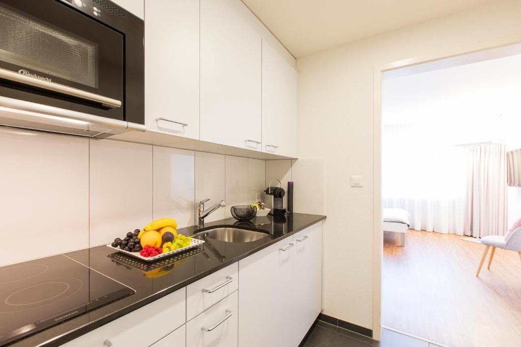 Апартаменты (Одноместные апартаменты), Apartmenthaus zum Trillen