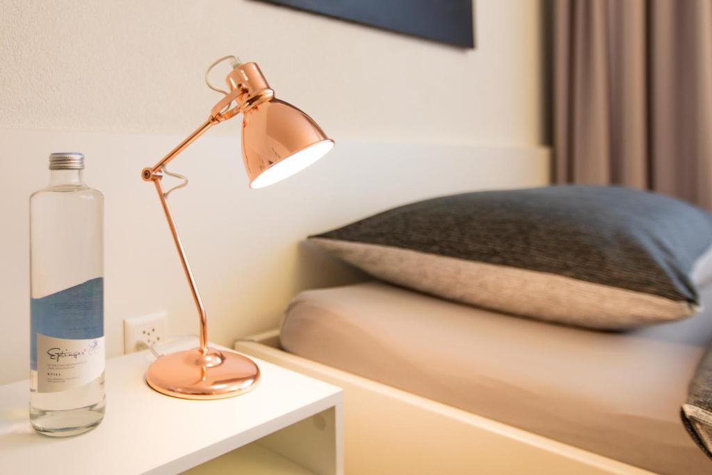 Апартаменты (Одноместные апартаменты), Apartmenthaus zum Trillen