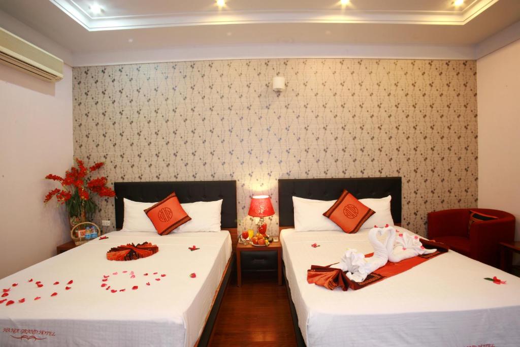 Двухместный (Номер Твин Делюкс с видом на город), Urban Alley Hotel