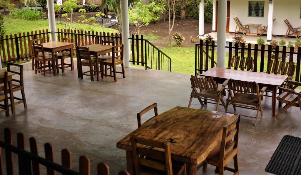 Hospedaje Soma Ometepe Hotel photo 4