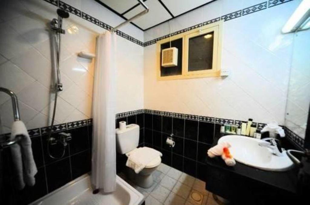 Апартаменты (Апартаменты с 1 спальней), Апарт-отель Al Sharq Furnished Suites