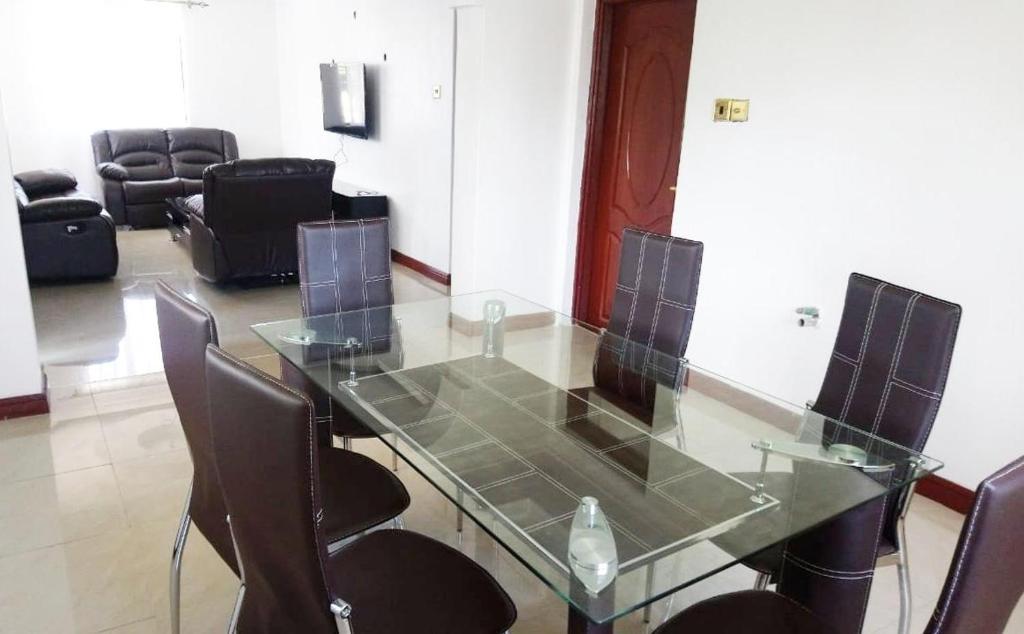 Sofitel 3 bedrooms Maisonette Mamboleo photo 2