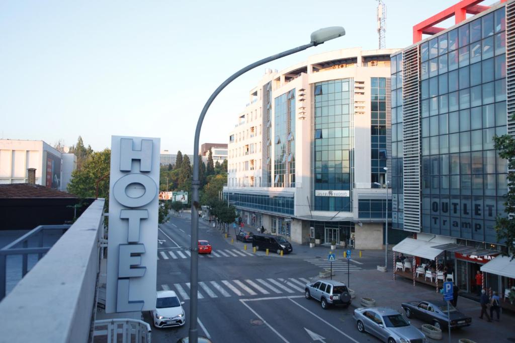 Двухместный (Двухместный номер с 2 отдельными кроватями), Hotel Bojatours Lux