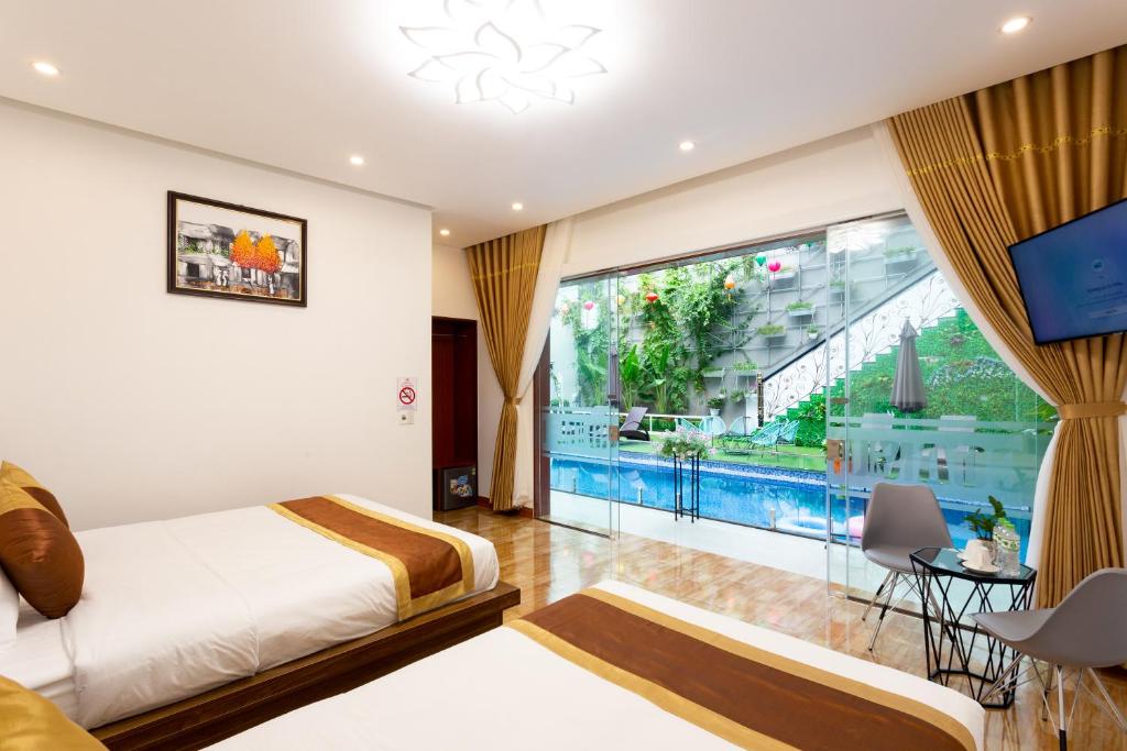 TAM COC SUNSHINE HOTEL