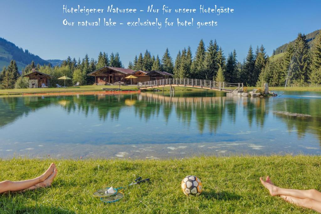 Apparthotel Talhof, Restaurant, Pool und Spa photo 1