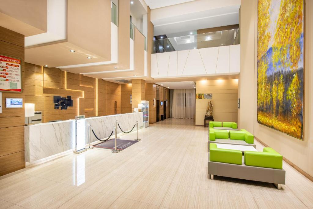 Holiday Inn Express Ordos Dongsheng, an IHG Hotel photo 3