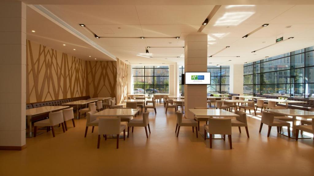 Holiday Inn Express Ordos Dongsheng, an IHG Hotel photo 2