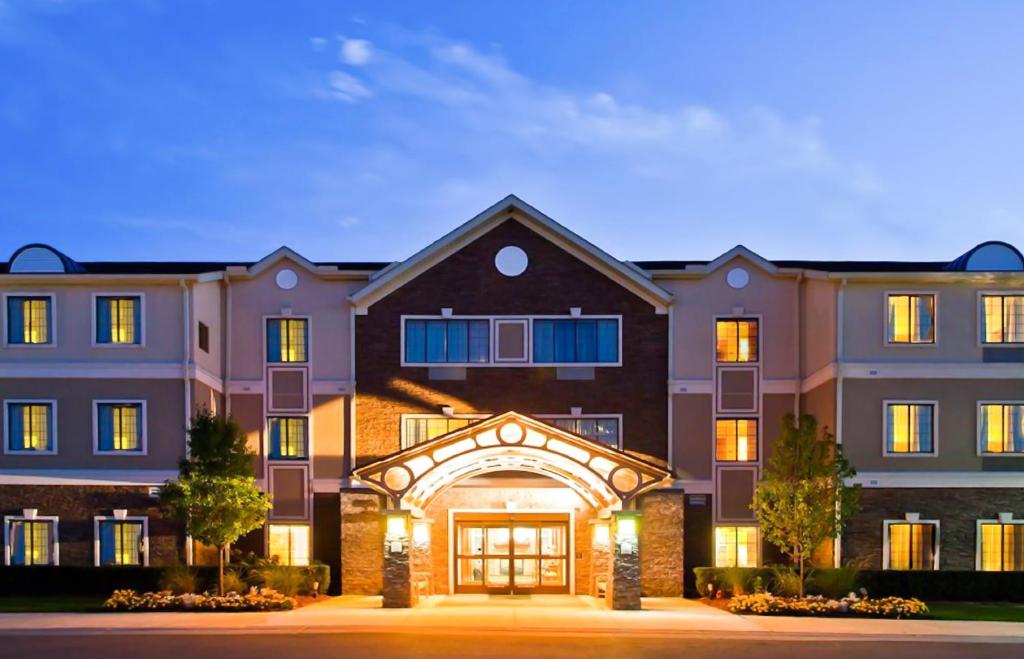 Staybridge Suites Detroit Novi, an IHG Hotel image