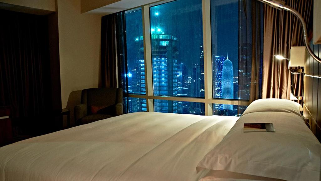 Двухместный (Номер Делюкс), Intercontinental Doha - The City