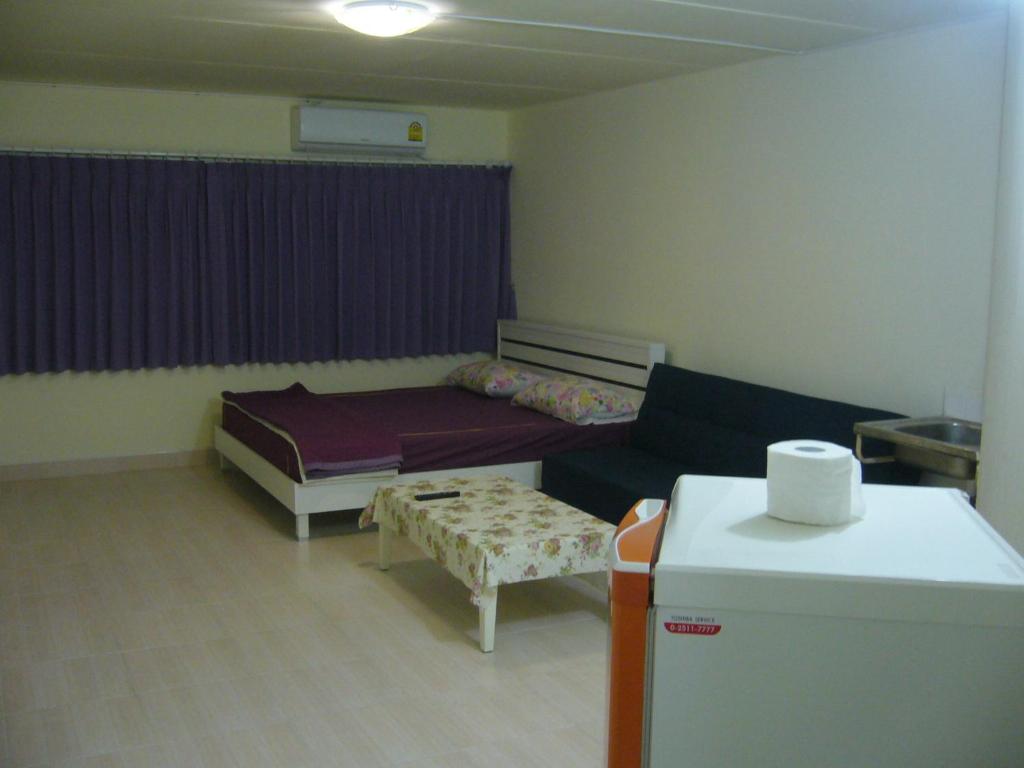 Апартаменты (Семейный номер (для 5 взрослых)), DMK Don Mueang Airport Guest House