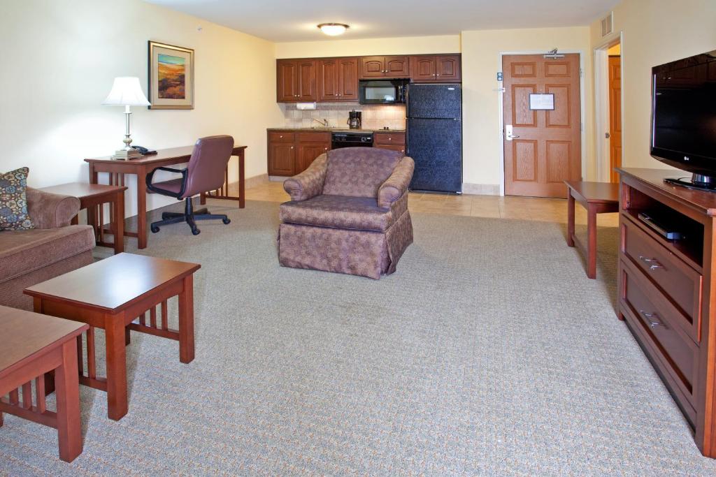 Staybridge Suites Elkhart North, an IHG Hotel photo 1