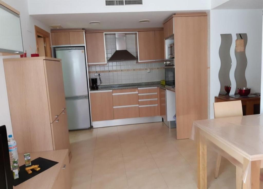 APARTAMENTO EN SEGUNDA LINEA DE MAR, WIFI & A.C photo 2