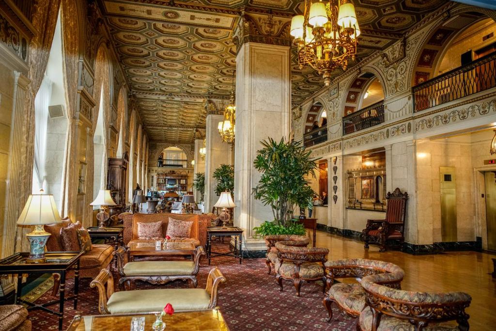The Brown Hotel image