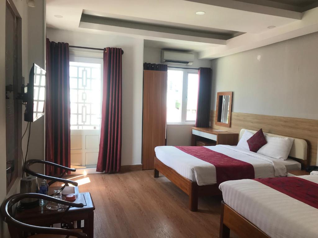 Hong Thien 1 Hotel