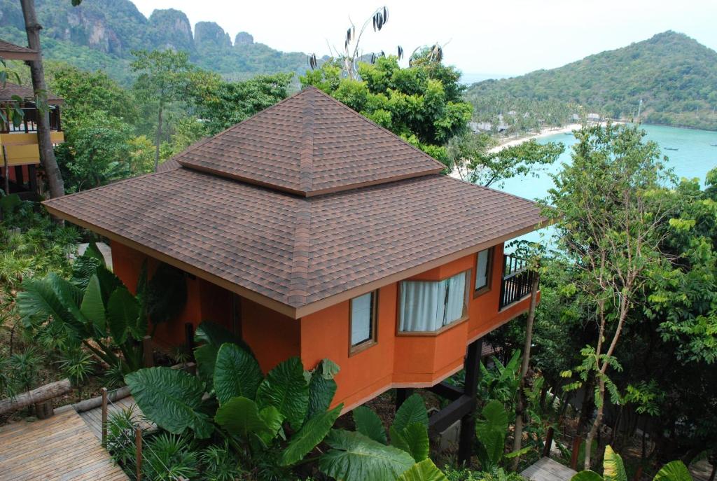 Вилла (Вилла Делюкс с видом на море), Villa 360