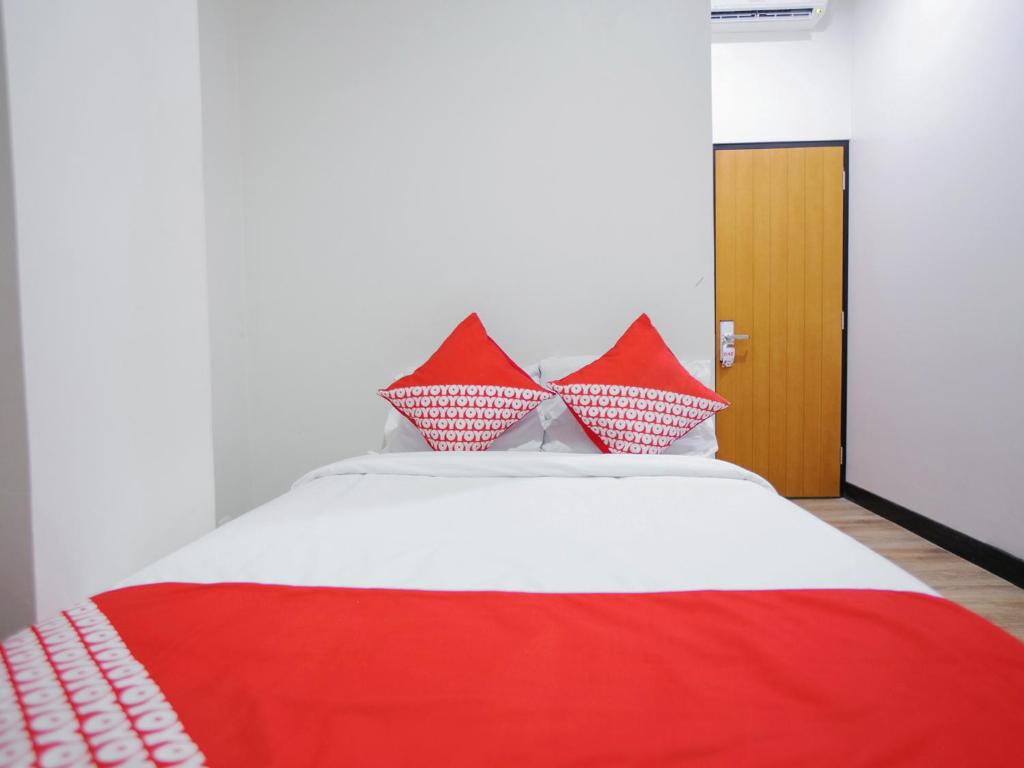 Одноместный (Стандартный одноместный номер), OYO 127 W Residence