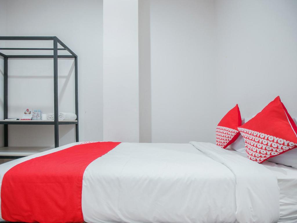 Одноместный (Стандартный одноместный номер), OYO 127 W Residence