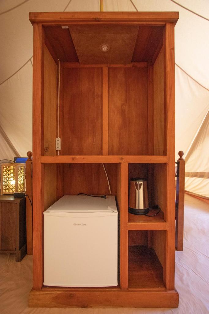 The Acacia Glamping Park - Tap to explore photos