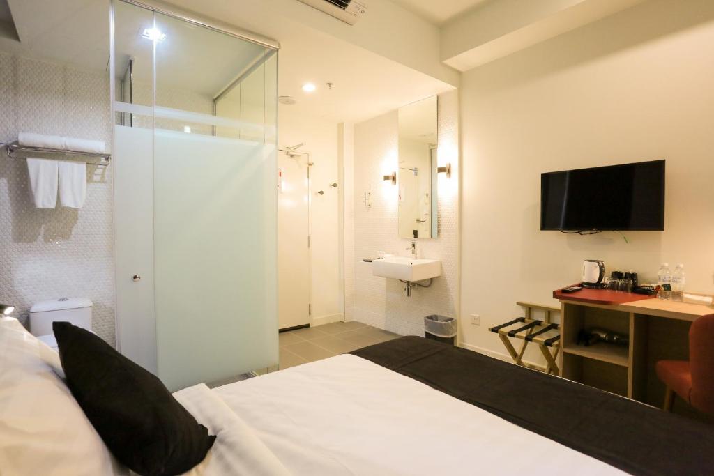 Двухместный (Стандартный номер), Avenue J Hotel, Central Market