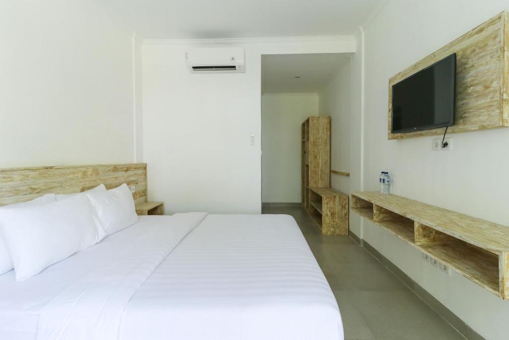Двухместный (Long Stay Offer - 7/14/30 Days at Deluxe Double Room), Mahamustika River Side