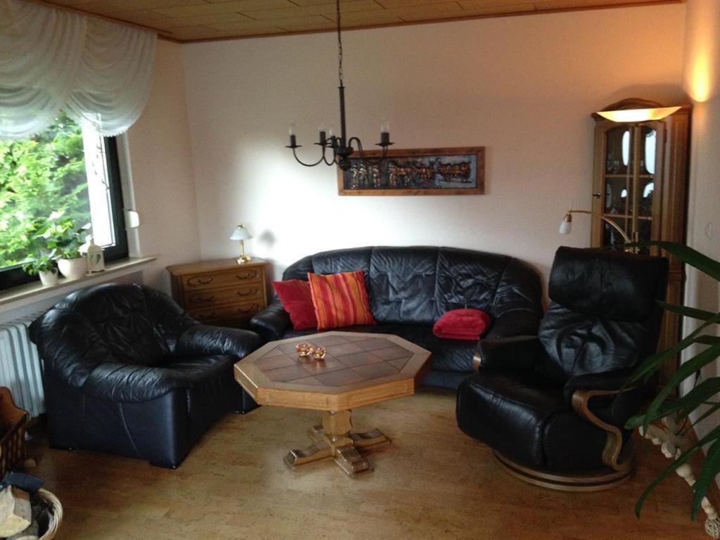 Ferienwohnung Dahm am Weser-Radweg photo 1
