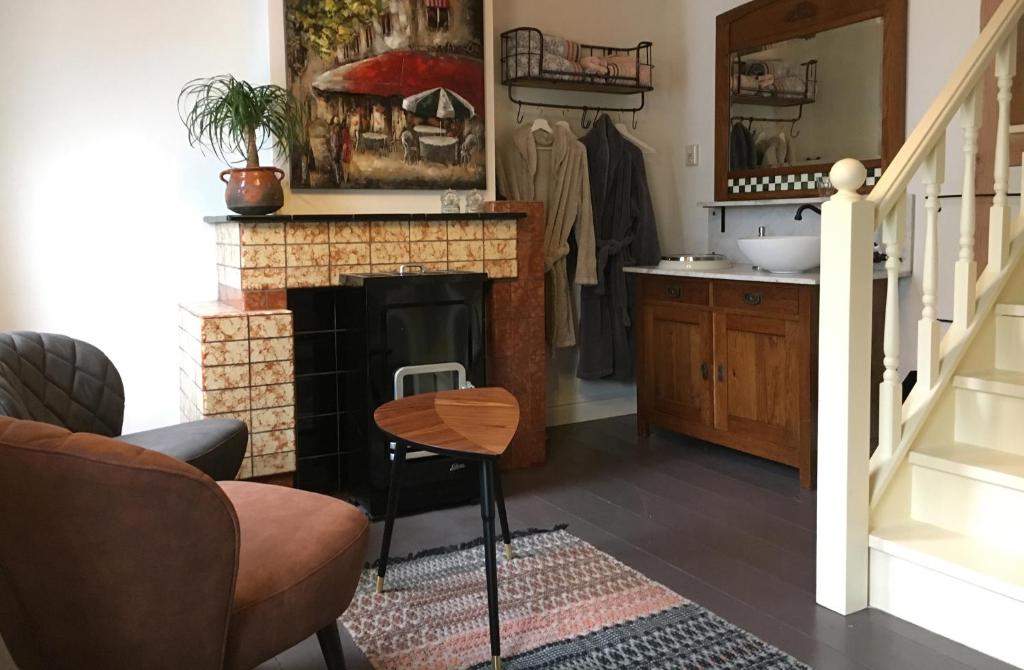 Onze Logeerkamer