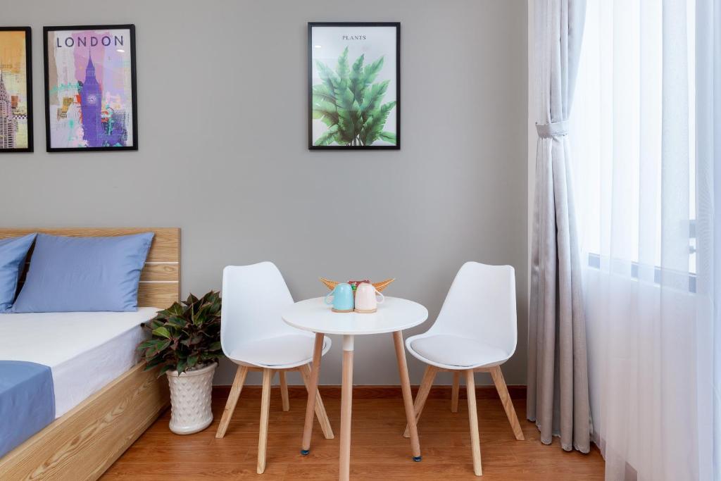 Cozrum Homes Lý Chính Thắng