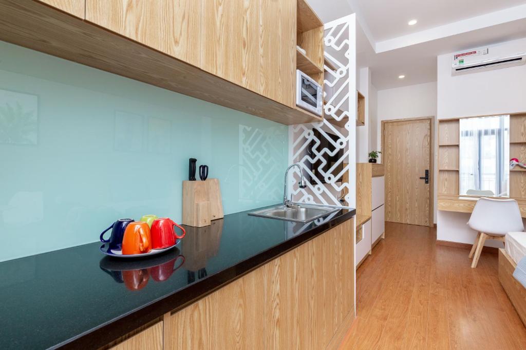 Cozrum Homes Lý Chính Thắng