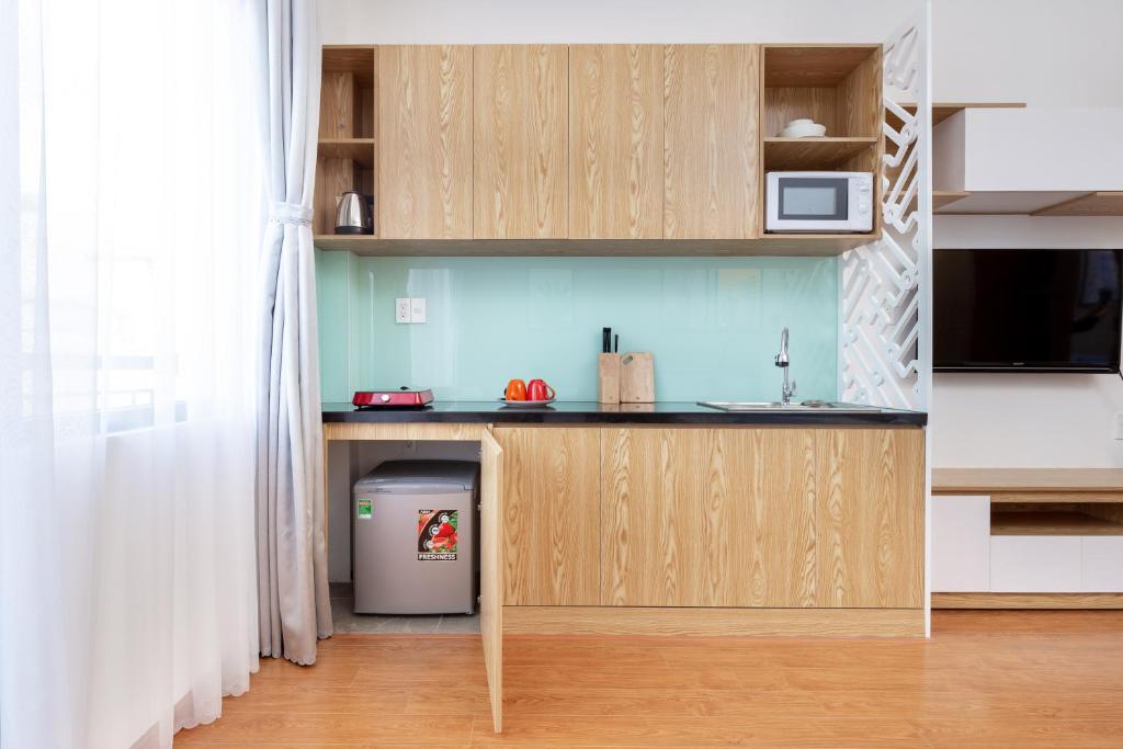 Cozrum Homes Lý Chính Thắng
