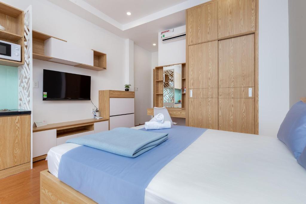 Cozrum Homes Lý Chính Thắng