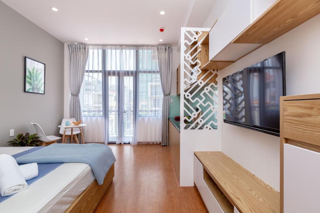 Cozrum Homes Lý Chính Thắng