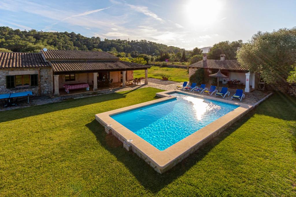 Villa Les Figueres By homevillas360 photo 1