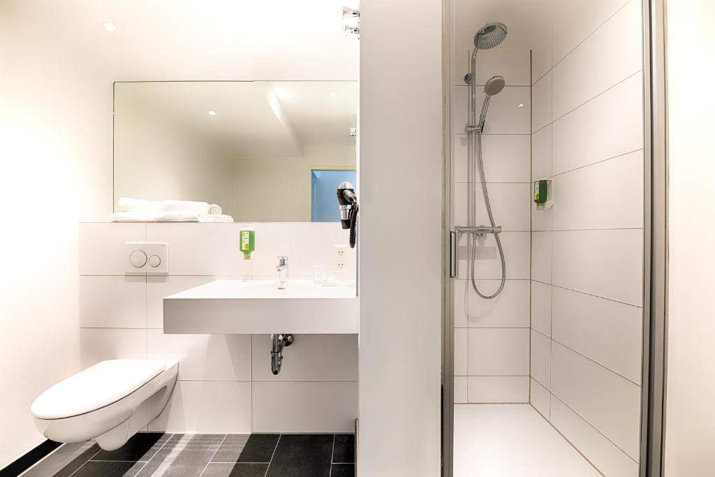 Двухместный (Двухместный номер Делюкс с 1 кроватью), ACHAT Comfort Stuttgart