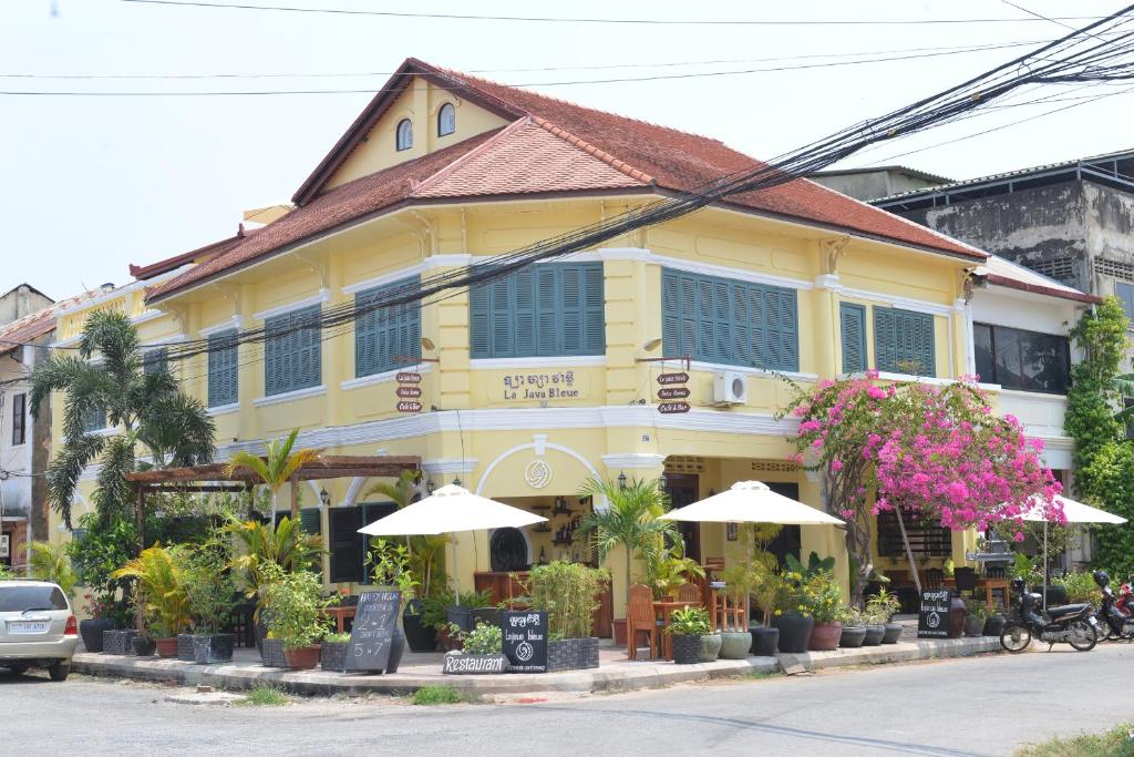 Hotel La Java Bleue photo 2