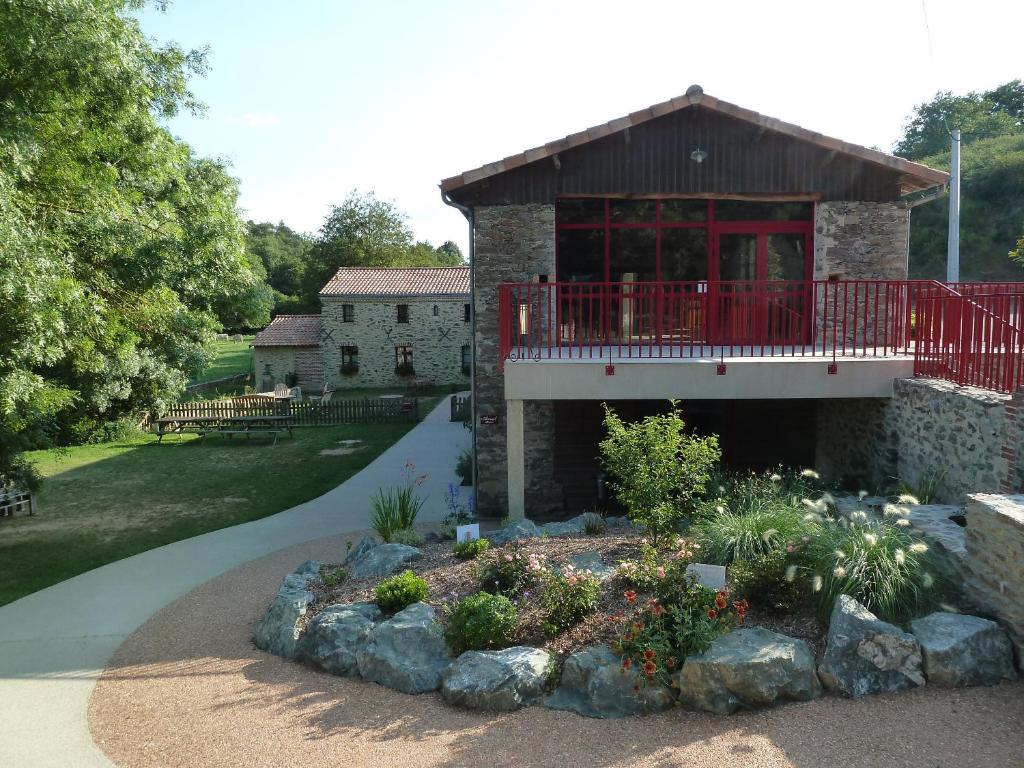 Moulin de Drapras photo 4
