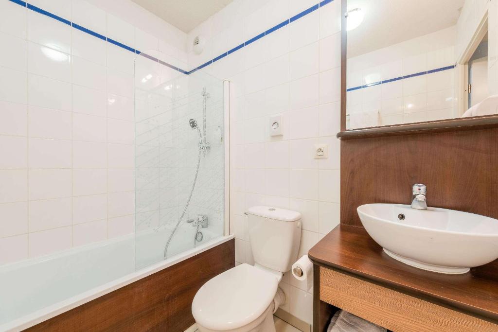 Сьюит (Люкс), Comfort Suites Pau Idron
