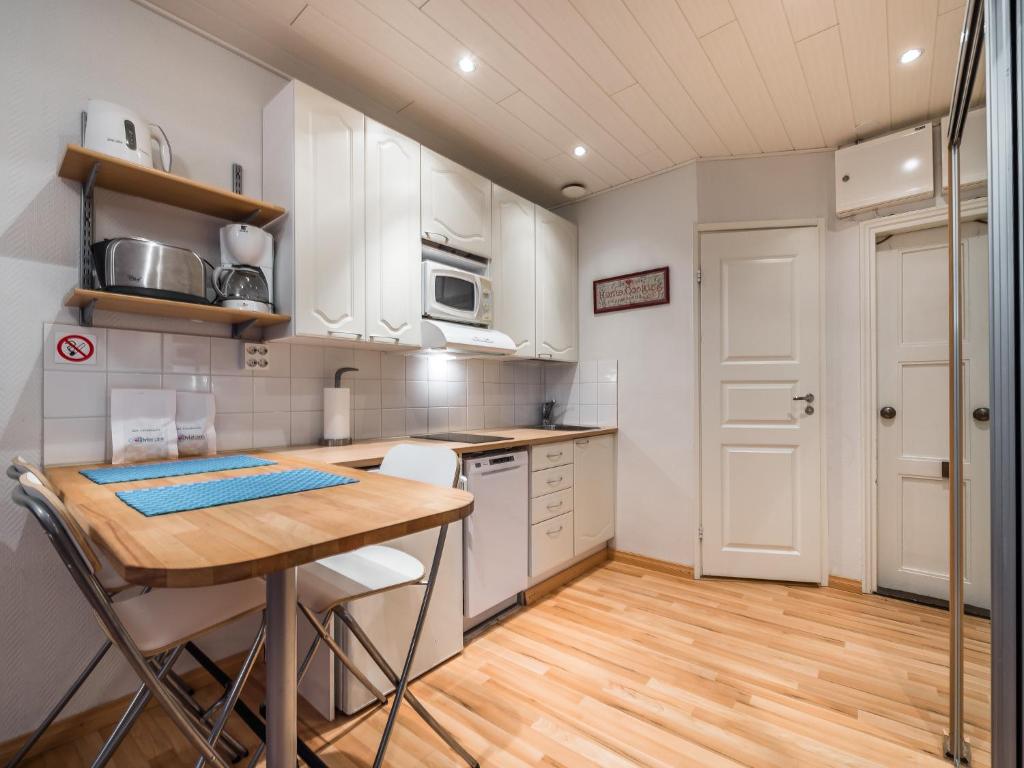 Семейный (Семейный номер-студио), Citykoti Downtown Apartments