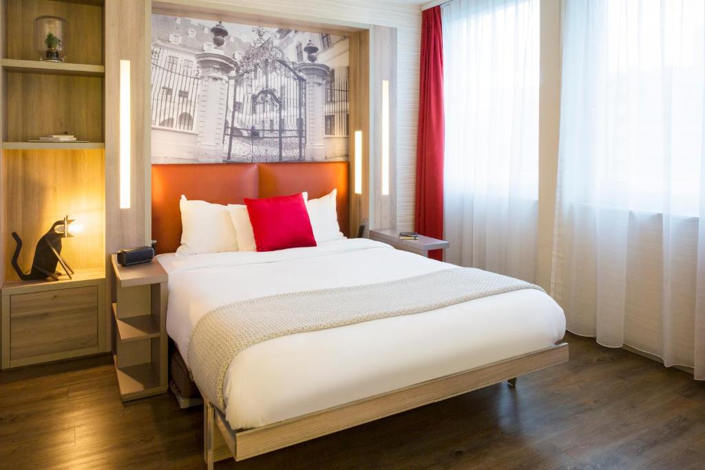 Студио (Номер-студио), Aparthotel Adagio Basel City
