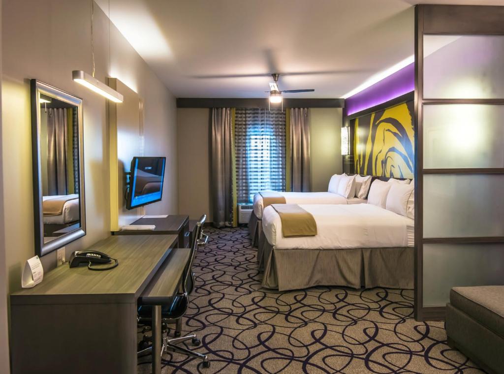 Holiday Inn Express & Suites Garland E - Lake Hubbard I30, an IHG Hotel photo 2