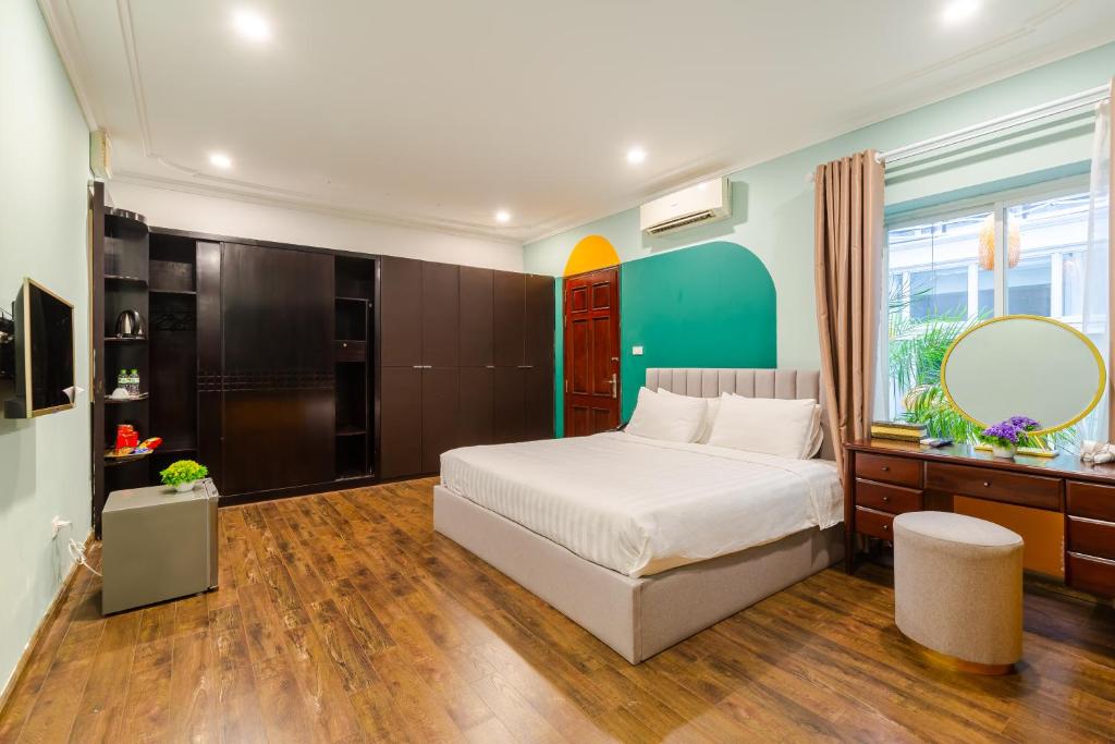 Двухместный (Номер Делюкс), Ohana Hotel